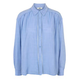 Petunia Shirt - Hydrangea