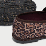 Pierre Mary Jane Shoes - Leopard