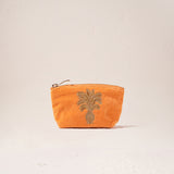 Pineapple Coin Purse - Orange