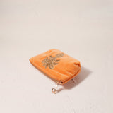 Pineapple Coin Purse - Orange