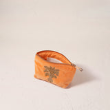 Pineapple Coin Purse - Orange