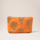 Pineapple Everyday Pouch - Orange