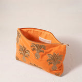 Pineapple Everyday Pouch - Orange