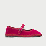 Pip Mary Jane Shoes - Fuchsia