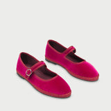 Pip Mary Jane Shoes - Fuchsia