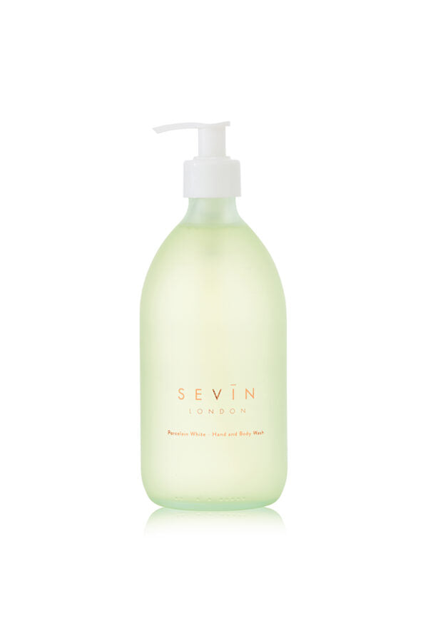 Sevin Hand & Body Wash - Fresh Clay