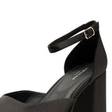 Priscilla Heels - Black