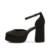 Priscilla Heels - Black