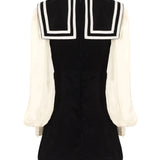 Frida Mini Dress - Black
