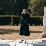 Vivienne Coat - Black