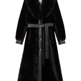 Vivienne Coat - Black