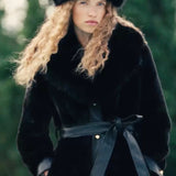 Vivienne Coat - Black