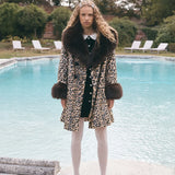 Francoise Coat - Leopard