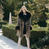 Francoise Coat - Leopard