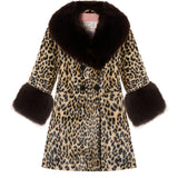 Francoise Coat - Leopard