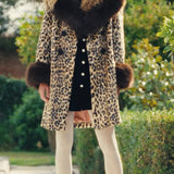 Francoise Coat - Leopard