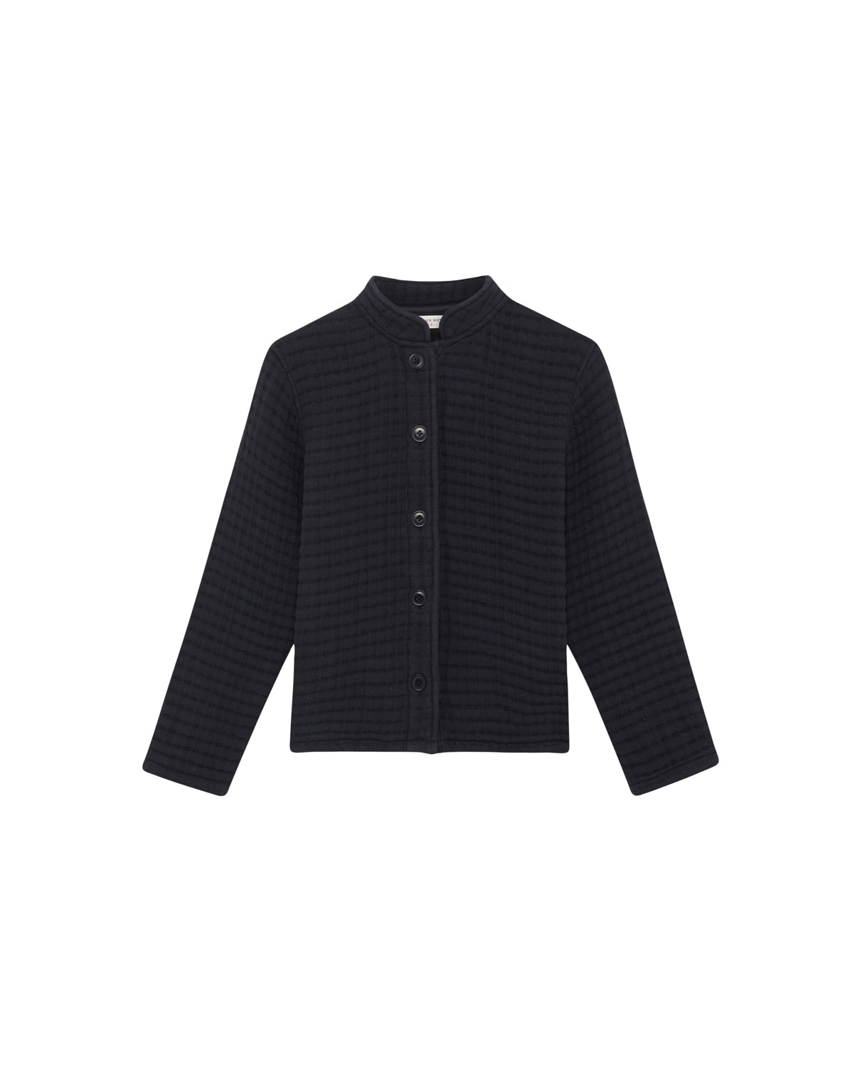 Maison Hotel Sophie Jacket - Charcoal