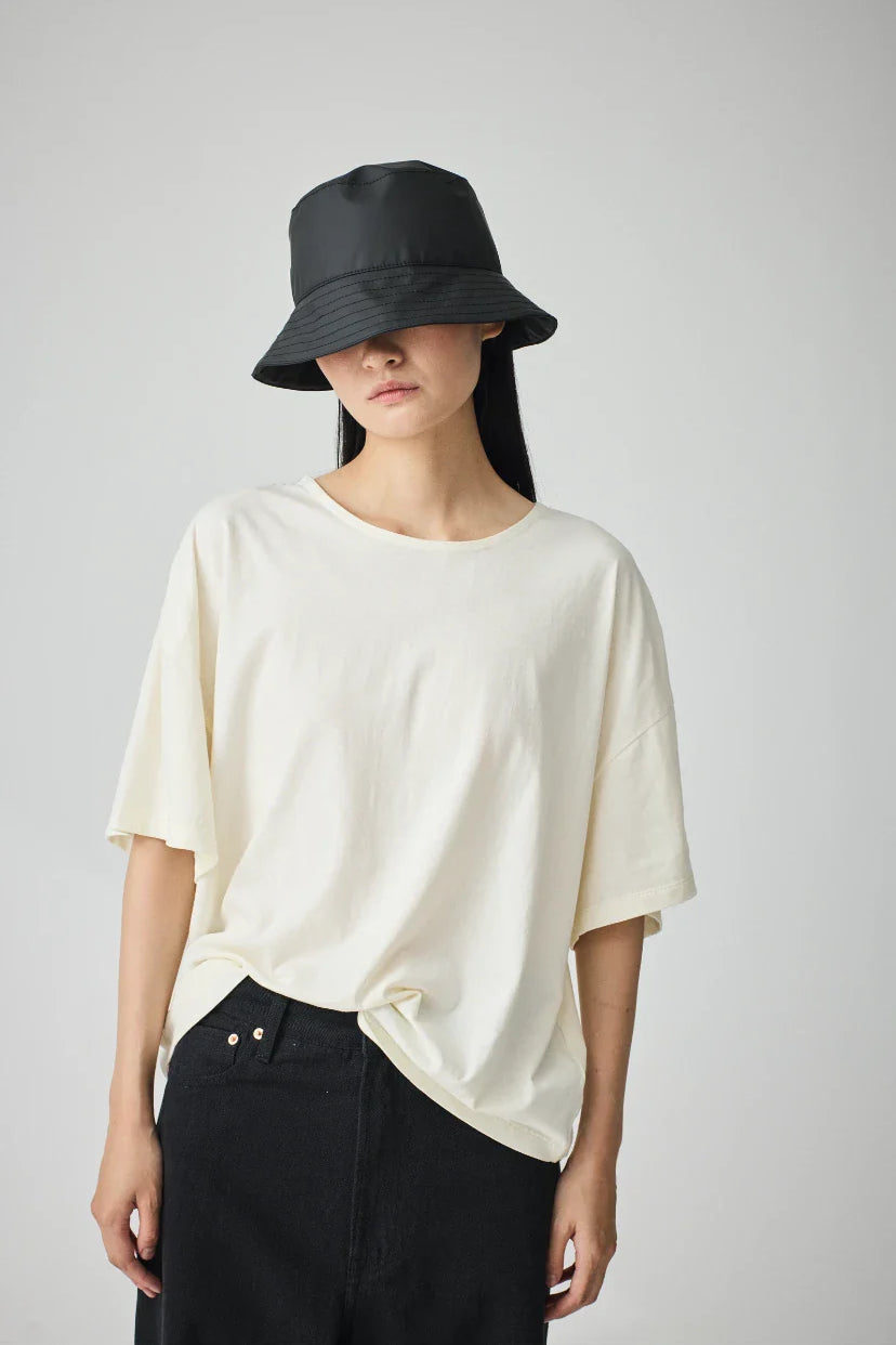 Qanik Bucket Hat - Black