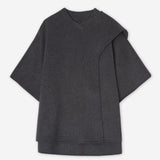 Pia 45 Jumper - Anthracite