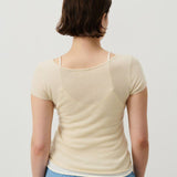 Raxow T-Shirt - Naturel