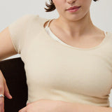 Raxow T-Shirt - Naturel