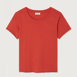 Remytown 02AH T-shirt - Vermilion