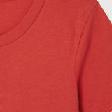 Remytown 02AH T-shirt - Vermilion