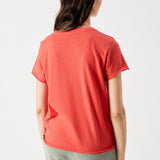 Remytown 02AH T-shirt - Vermilion