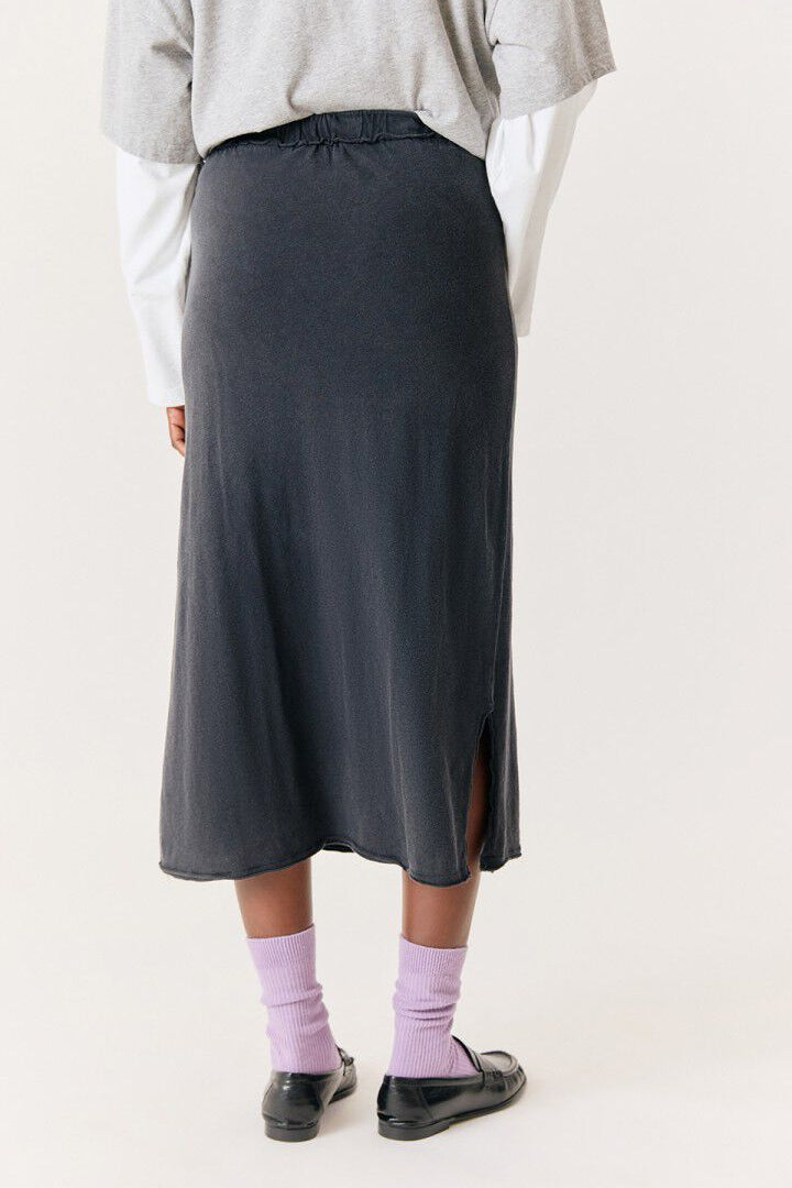 Remytown Skirt - Carbon