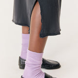 Remytown Skirt - Carbon