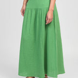 Ritha Skirt - Green