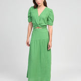 Ritha Skirt - Green
