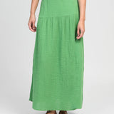 Ritha Skirt - Green