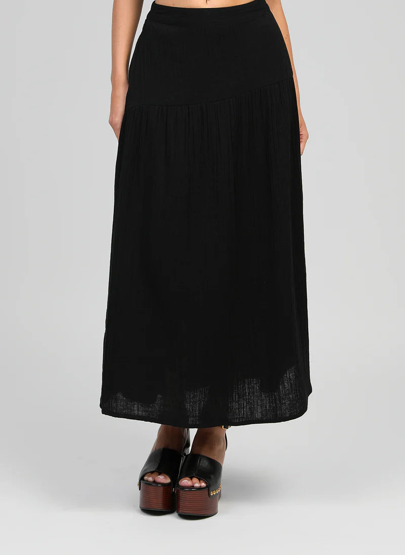 Ritha Skirt - Black