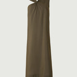 Emna Dress - Khaki