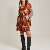 Juliette Shorts - Rodeo