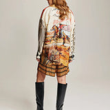 Juliette Shorts - Rodeo