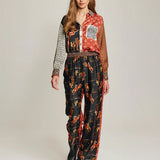 Isabel Printed Shirt - Rodeo