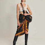 River Scarf - Rodeo