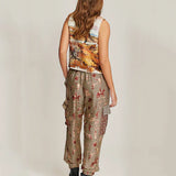 Cameron Waistcoat - Rodeo