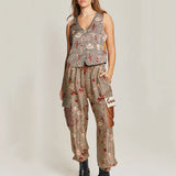 Cameron Waistcoat - Rodeo