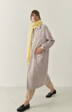 Load image into Gallery viewer, American Vintage Roly Coat - Heather grey
