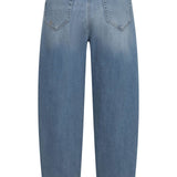 Hanni 7/8 Jeans - Grey Blue