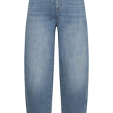 Hanni 7/8 Jeans - Grey Blue