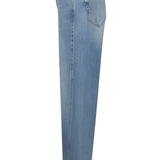 Hanni 7/8 Jeans - Grey Blue
