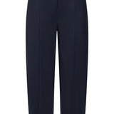 Odine 6/8 Trousers - Navy