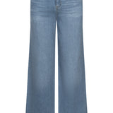 Sventy Turn Up Jeans - Used Blue