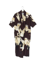 Load image into Gallery viewer, One Hundred Stars Rachel Dress - Stork Burgundy
