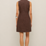 Rita44 Dress - Chocolate