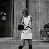 The Artemis Top - Sea Salt